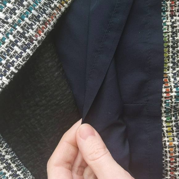 Loft Rainbow Mini Skirt - Picture 6 of 6